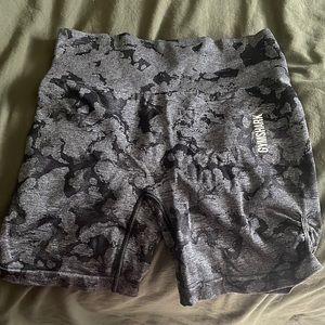 Gymshark biker shorts